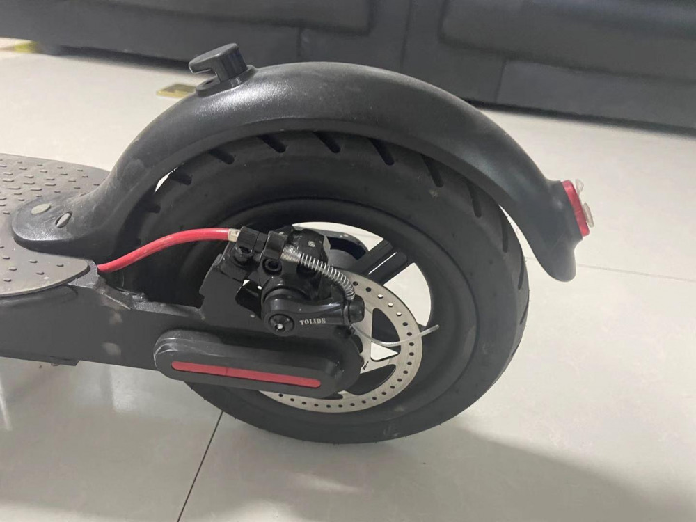 Самокат электрический SCOTTER 36V7.8AH