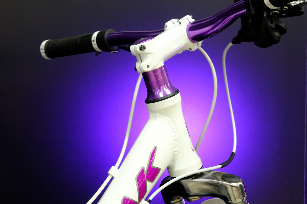 Lorak Magic 24 Белый/Фиолетовый