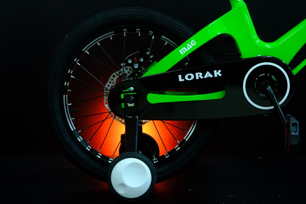 LORAK Mag 18 Disk Зелёный