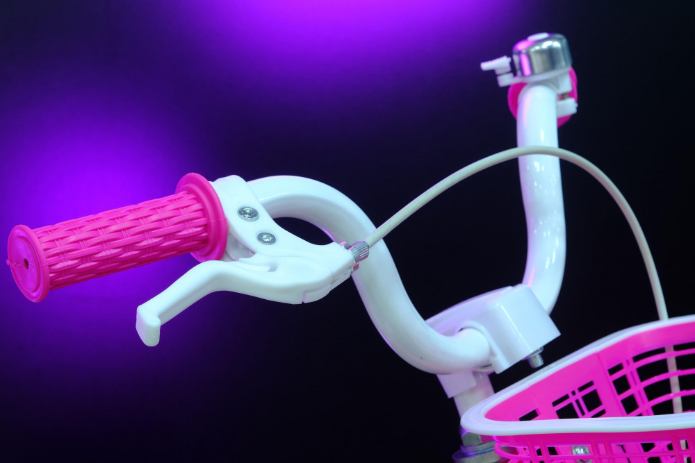 Heam Girl Doll 14 Розовый