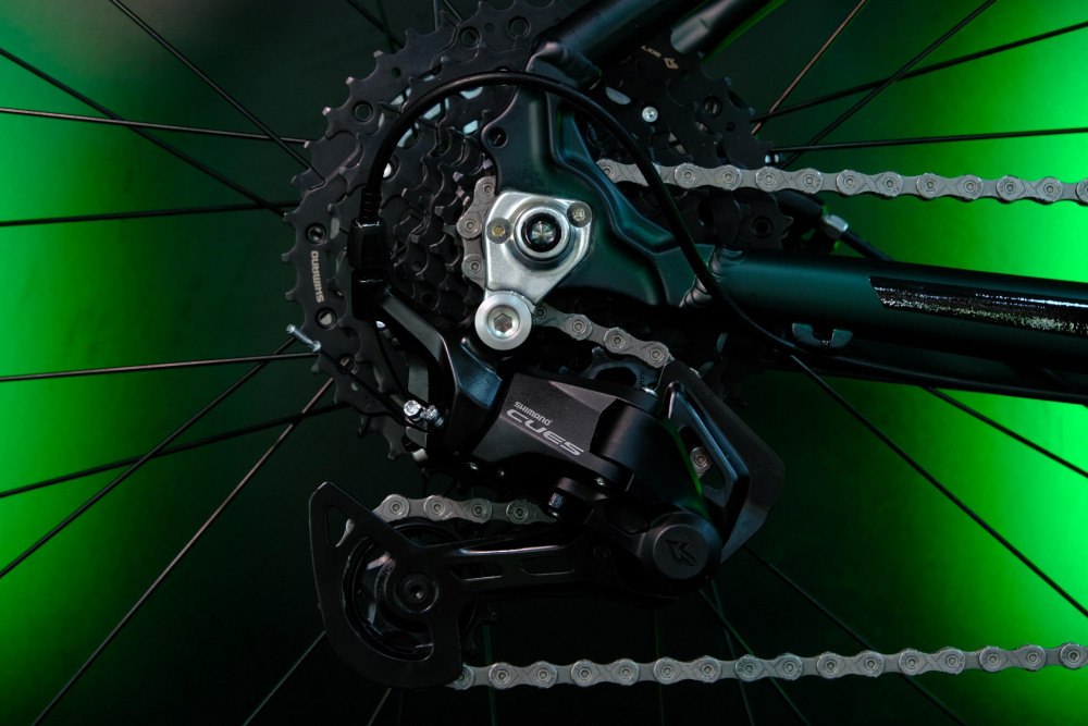 LORAK Trail 27,5-200