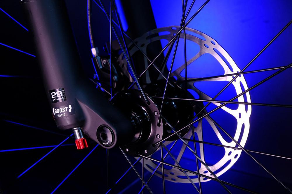 LORAK Sel 9780 SE Матовый Чёрный 23р (на рост 189-205)