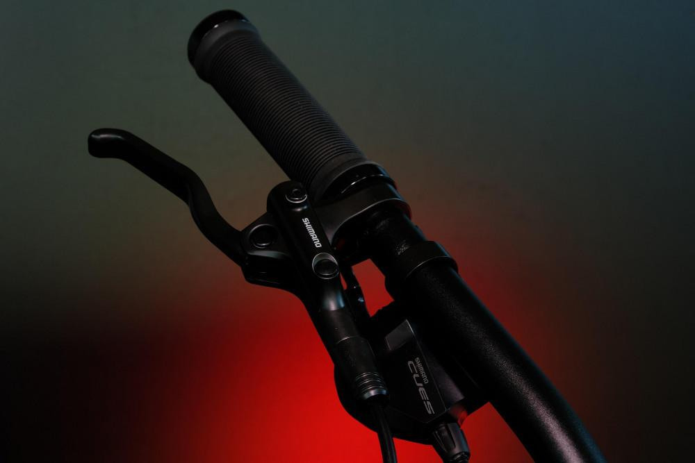 LORAK Trail 29-300 Чёрный 20р (на рост 175-185)