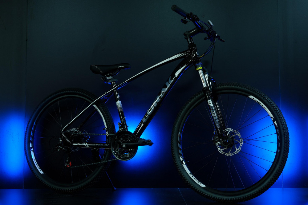 Lorak M-04 Prom Чёрно/Белый 15р (на рост 141-160)