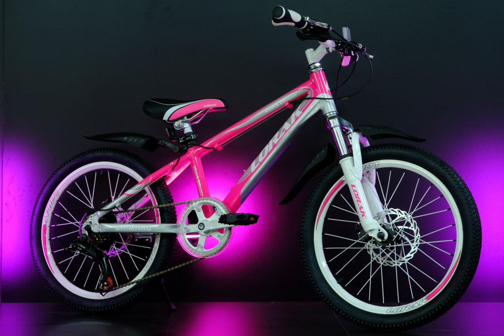 Lorak Shark 20 White