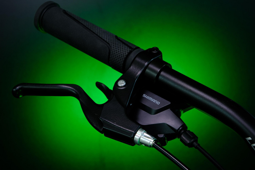 LORAK GLORY 9 Матовый Фиолетовый рама 17 (на рост 155-173)