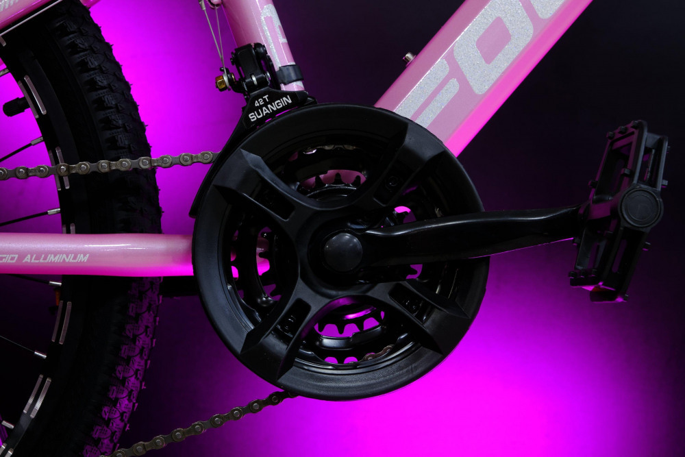 FOLTAS 22 21sp Розовый