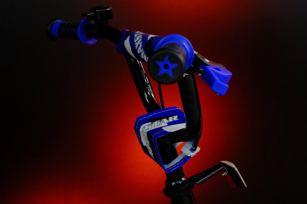 MAXSTAR 16 Star Синий/Чёрный