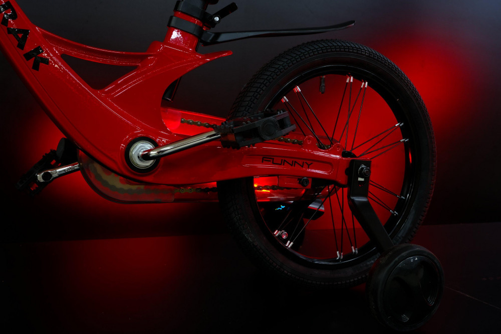 LORAK Funny 14 Красный